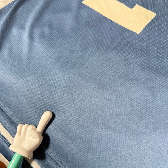 Redbull Batalla Football Jersey #24 Mens Large Lightweight Spanish Blue - Picture 2 of 10